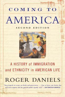 Coming to America book cover