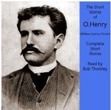 O. Henry book cover