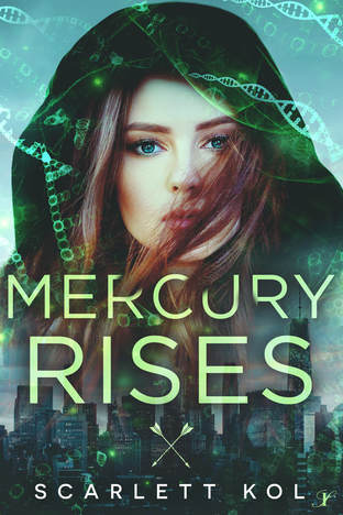 Mercury Rises book cover