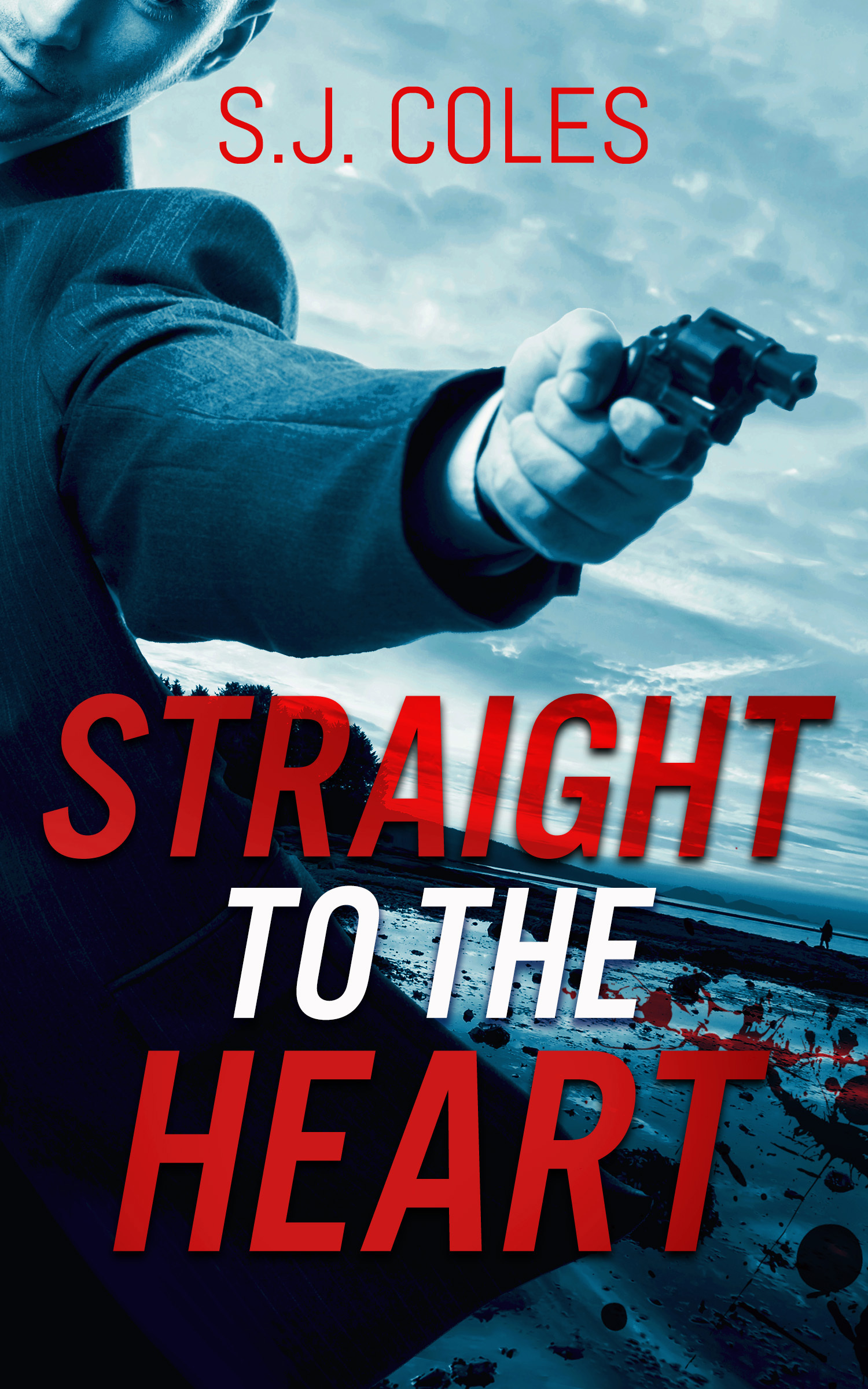 Straight to the Heart book cover