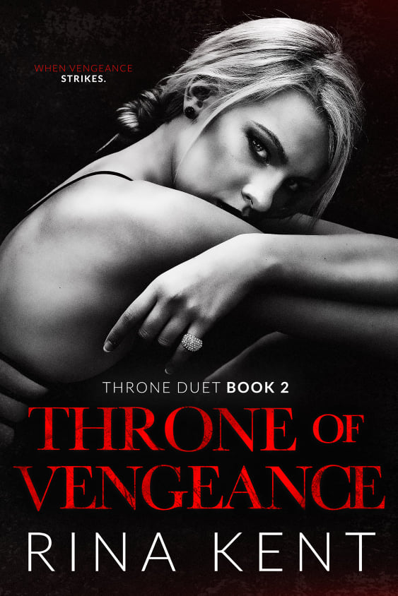 Throne Duet book cover 2