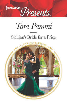 Sicilian's Bride for a Price book cover