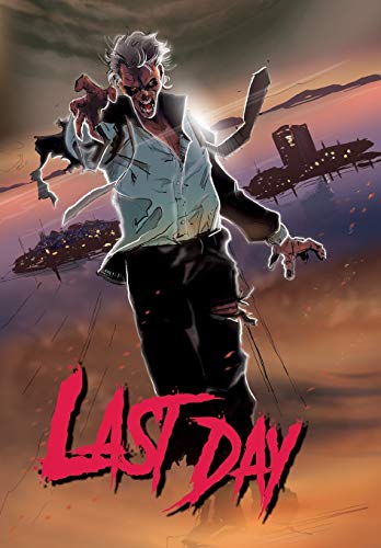 Last Day book cover