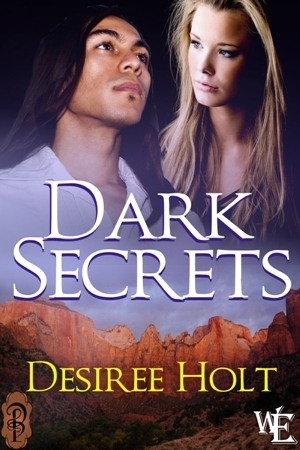 Dark Secrets book cover