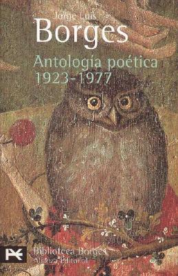 Antologia Poetica 1923-1977 book cover