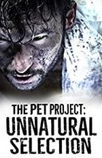 The Pet Project book cover 2