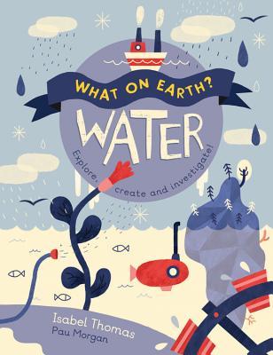 What On Earth? book cover