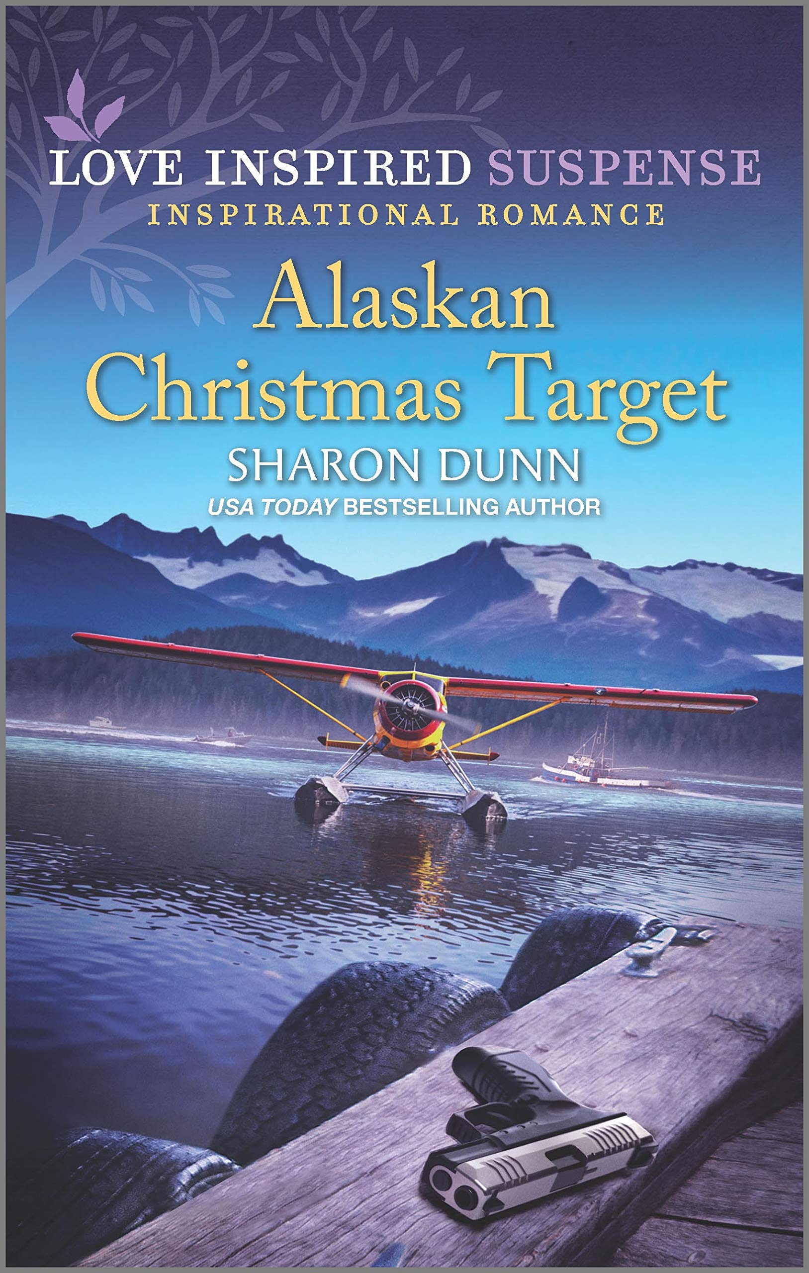 Alaskan Christmas Target book cover