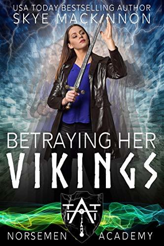 Norsemen Academy book cover 1