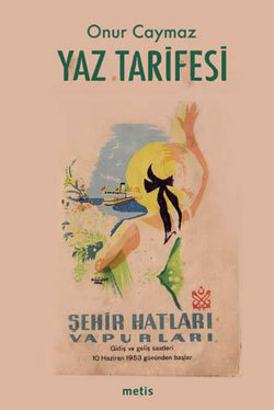 Yaz Tarifesi book cover