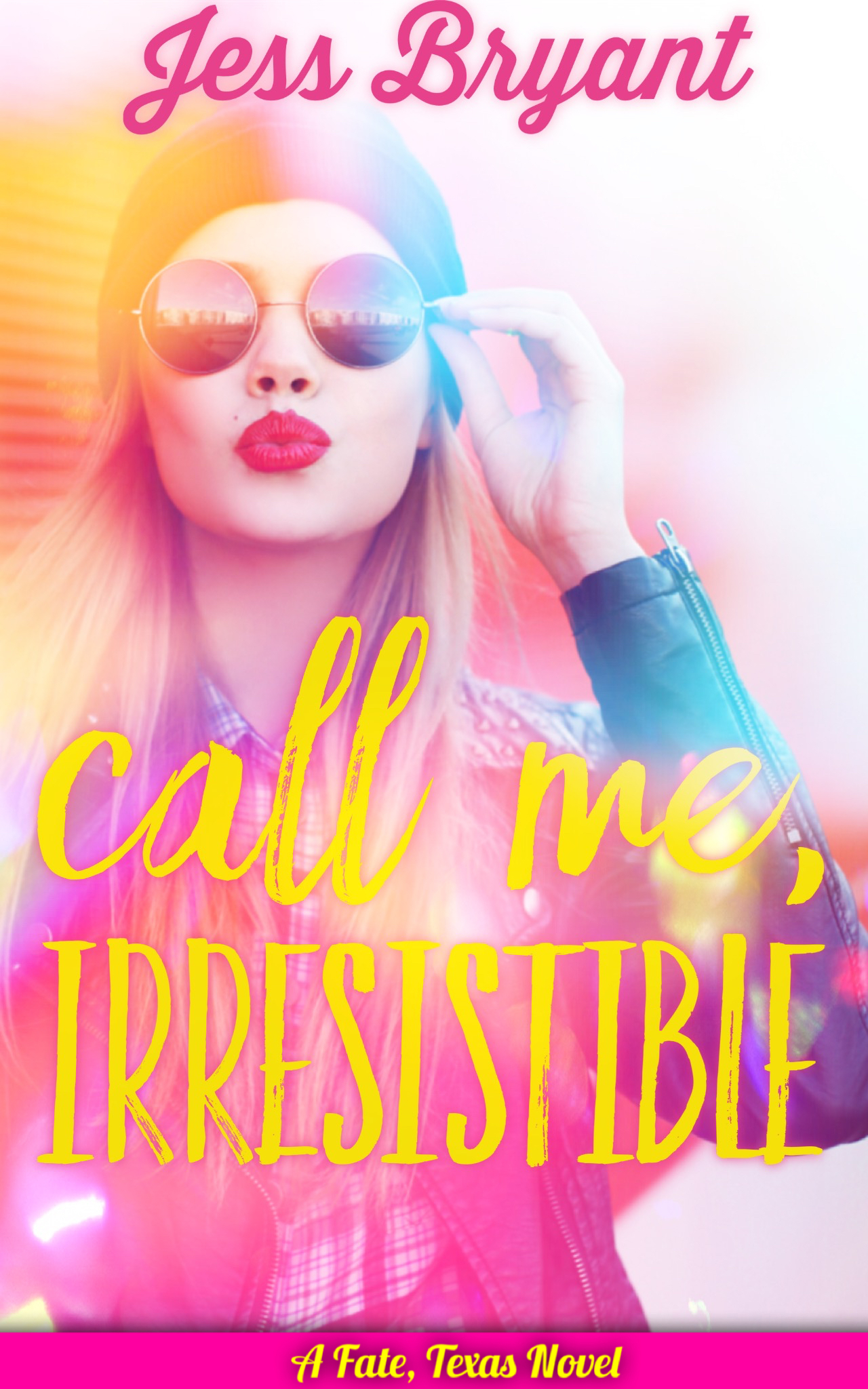 Call Me, Irresistible book cover