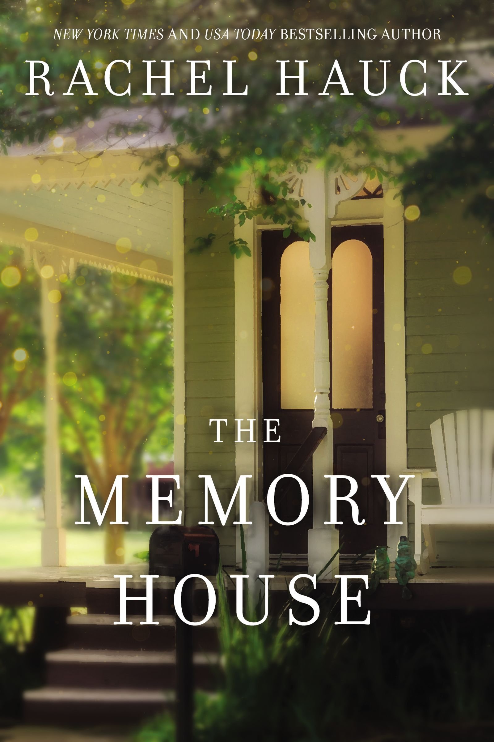 The Memory House book cover