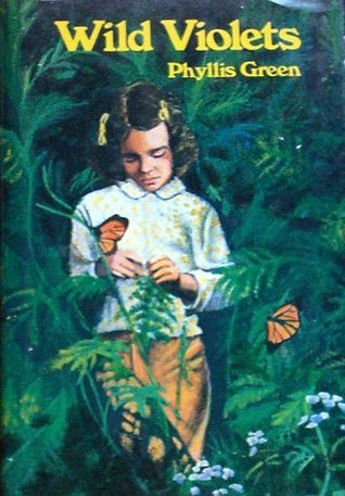 Wild Violets book cover