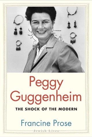 Peggy Guggenheim book cover