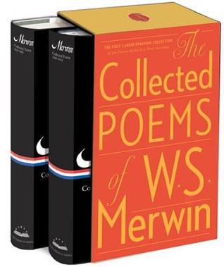 The Collected Poems of W. S. Merwin book cover