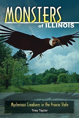 Monsters of Illinois book cover