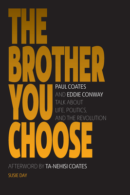 The Brother You Choose book cover