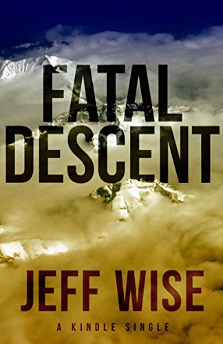 Fatal Descent book cover