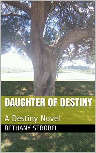 Daughter of Destiny book cover