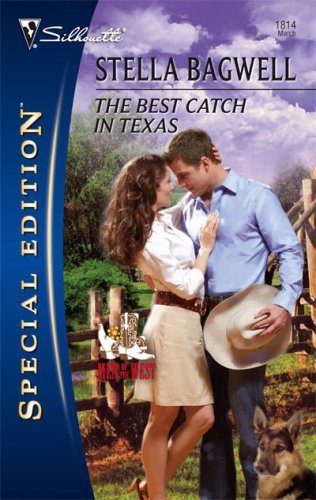 The Best Catch In Texas book cover
