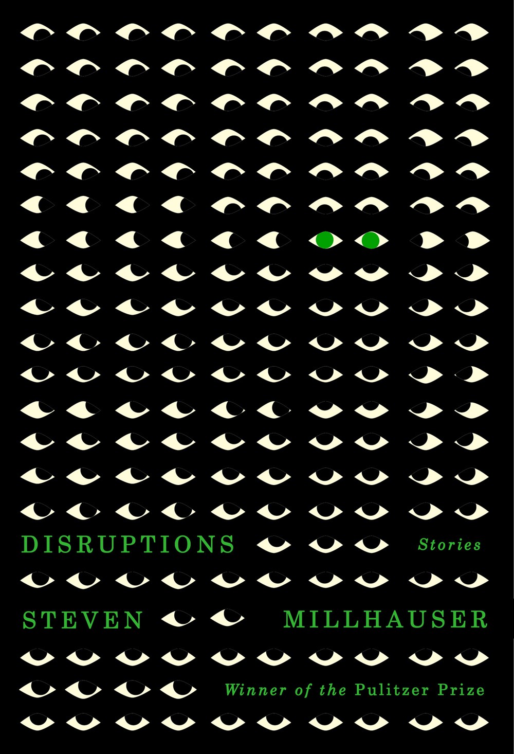 Disruptions book cover