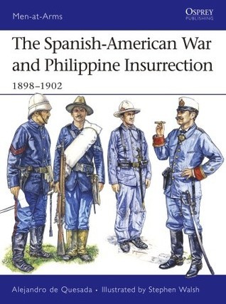 The Spanish-American War and Philippine Insurrection book cover