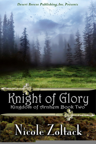 Kingdom of Arnhem book cover 2