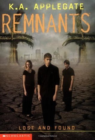 Lost and Found book cover