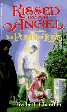 Kissed by an Angel book cover 2