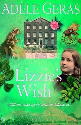 Lizzie's Wish book cover