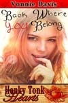 Honky Tonk Hearts Novellas book cover 3