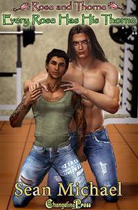 Rose and Thorne book cover 1