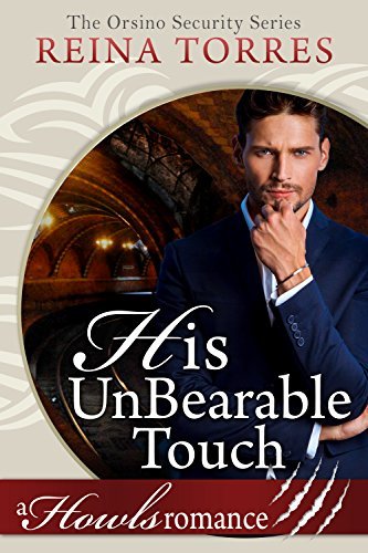 Orsino Security book cover 2