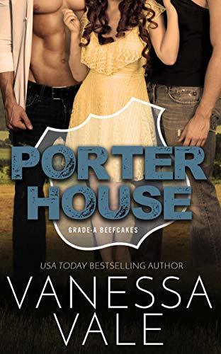 Porterhouse book cover