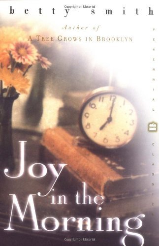 Joy in the Morning book cover