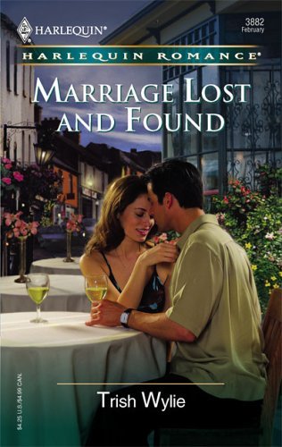 Marriage Lost and Found book cover