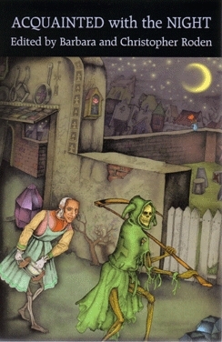 Acquainted with the Night book cover