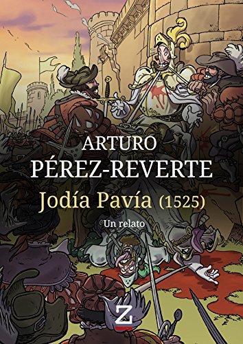 Jodía Pavía (1525) book cover