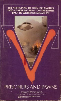 Prisoners and Pawns book cover