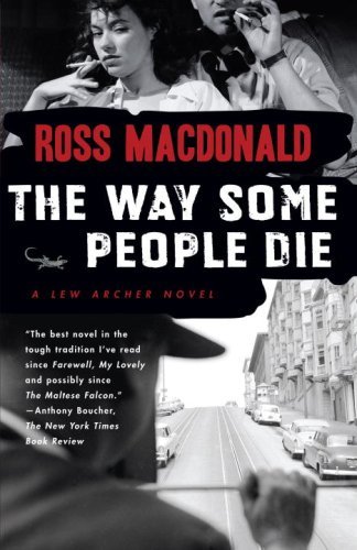 The Way Some People Die book cover