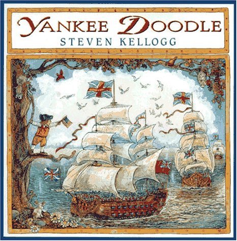 Yankee Doodle book cover