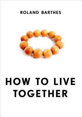 How to Live Together book cover