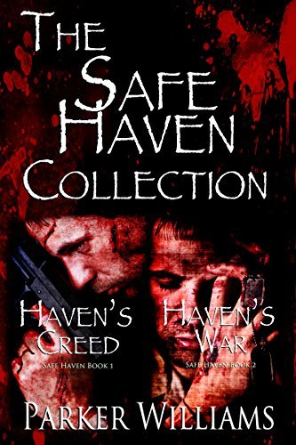 Safe Haven Collection book cover