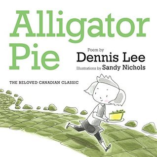 Alligator Pie book cover