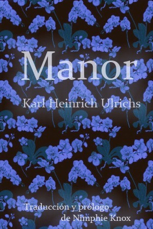 Manor book cover