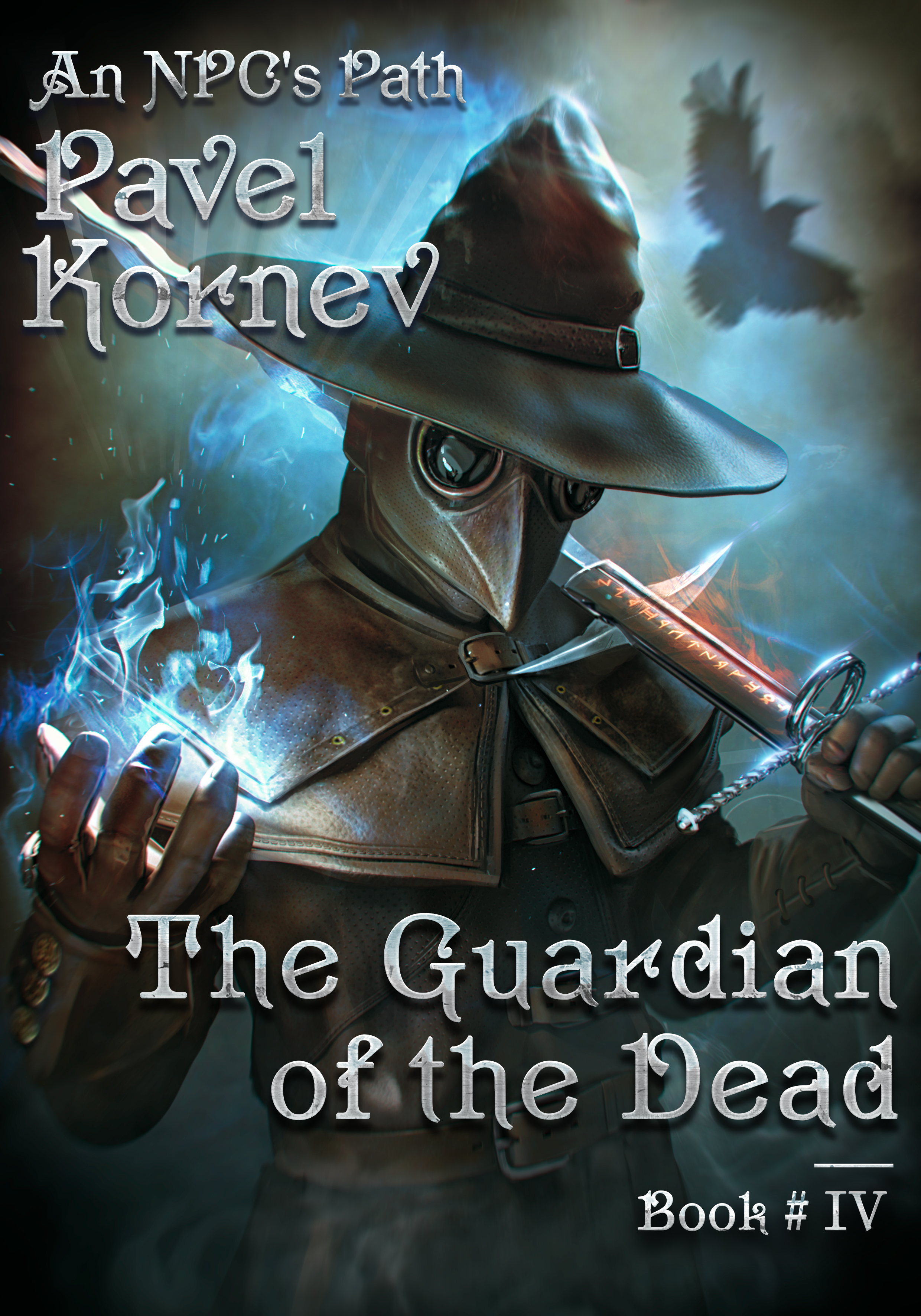 An NPC's Path book cover 3