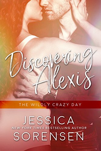 Discovering Alexis book cover
