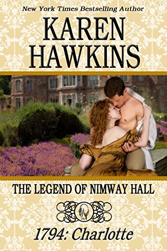 The Legend of Nimway Hall book cover 2