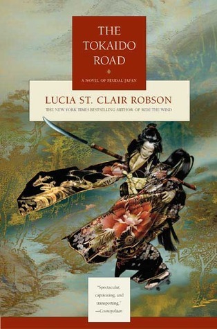 The Tokaido Road book cover