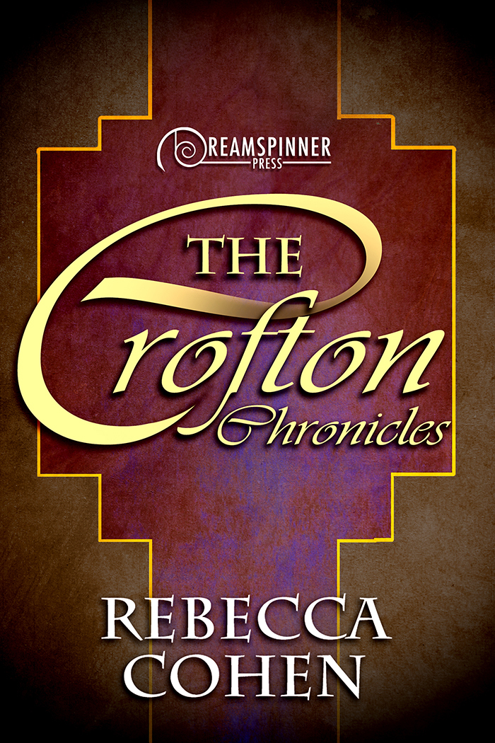 The Crofton Chronicles book cover